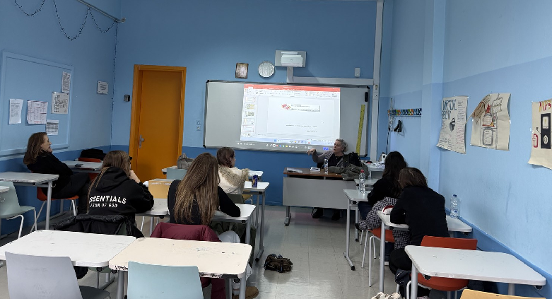 Το ΕΚΚΑ συμβάλει στην ενημέρωση για τον επαγγελματικό προσανατολισμό των μαθητών σχετικά με την Κοινωνική Εργασία